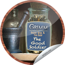      I just unlocked the Grimm: The Wild Hunt sticker on GetGlue