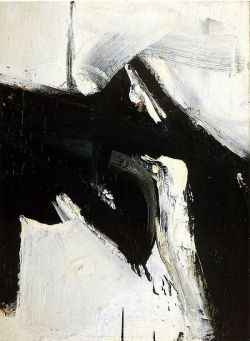 last-picture-show:  Franz Kline, Buried Reds, 1953 