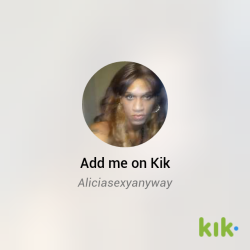 Hello people add me on  here.  But warning âš   I hate texting