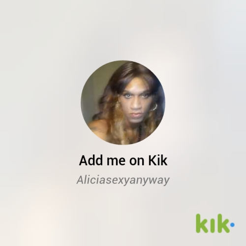 Hello people add me on  here.  But warning âš   I hate texting and chatting.  So when I’m on here…  Try to get yourself to me or me to you…  Cuz that’s what I’m on forðŸ˜˜