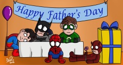 the-insidious-dr-grey-matter:  Happy Father’s Day!