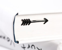 culturenlifestyle:Dainty & Elegant Book Marks Ukraine based