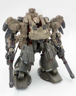 mechaddiction:  GUNDAM GUY: Mobile Suit Buster - Custom Build