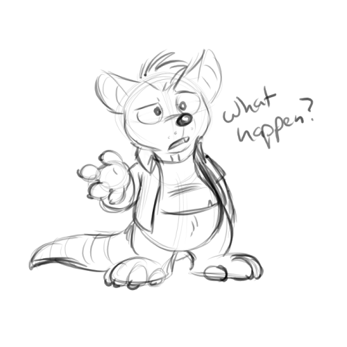 spiderdasquirrel:  Lotsa Elliott Doodles teamprototype 