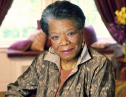 goodblacknews:  Maya Angelou Honored with Forever Stamp