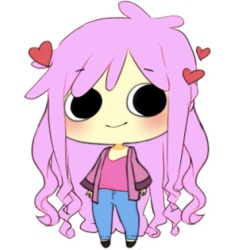 I made an adorable Rocky!!  Look at her. So sweet ❤️(moongrace)THAT’S