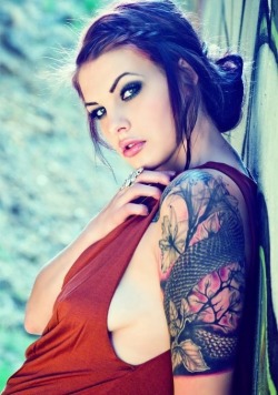 Tattooed Girls