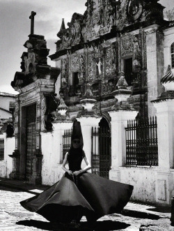 voguelovesme:  Izabel Goulart for Vogue Brasil, February 2013