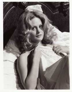 stately-pleasure:  Beverly D’angelo. I personally think she