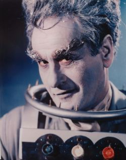 Eli Wallach as Mr. Freeze