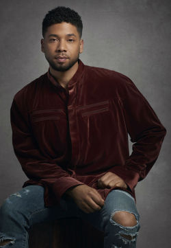 robnorthstar: Star du jour: Star of the day: Jussie Smollett