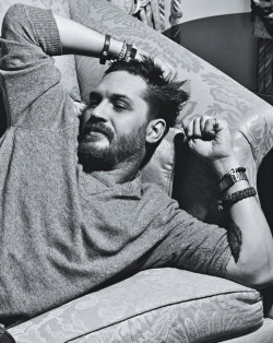 tomhardyvariations: Photo: Ryan Pfluger for New York Magazine