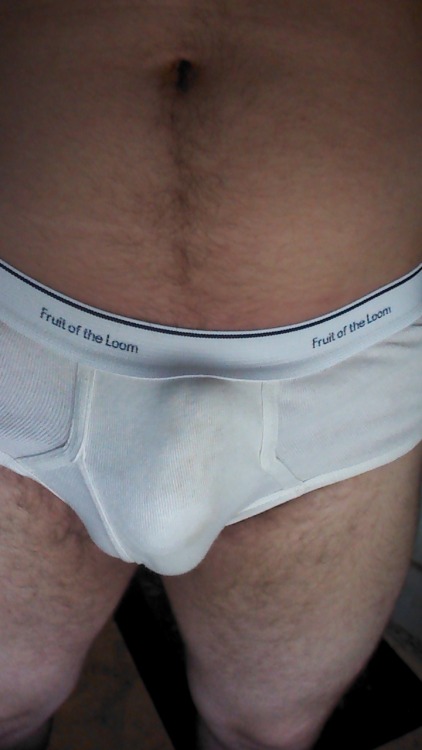 briefboyme:  Itâ€™s a FTL white brief day!  Great classic brief