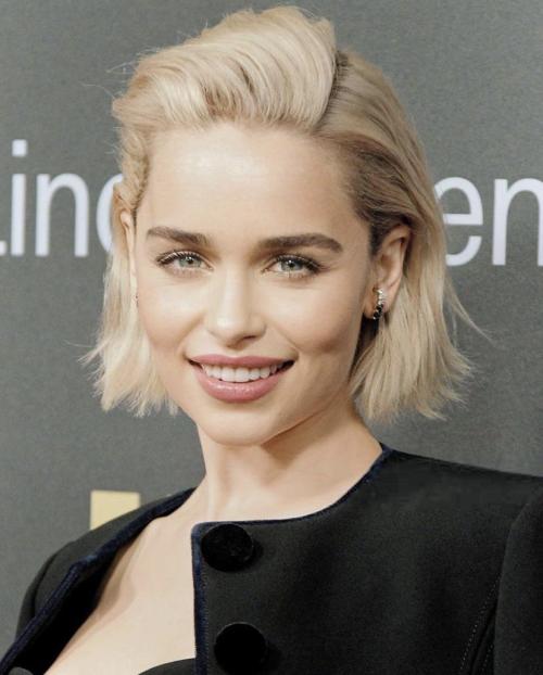 starlets:Emilia Clarke