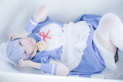 Neon Genesis Evangelion - Rei Ayanami [Maid Outfit] (LeChat)