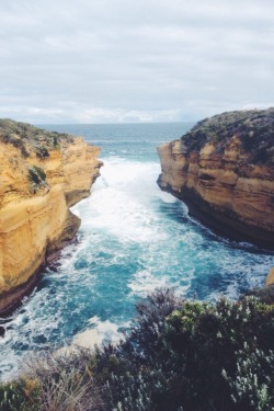 wolverxne:  { Loch Ard Gorge and the surrounding area was Pretty