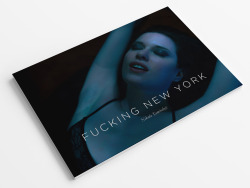 homeofthevain:  FUCKING NEW YORK My new book and gallery exhibit,