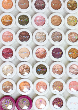 meggygrace:  Colourpop shadows have changed my makeup game. 
