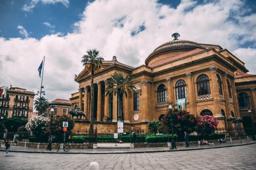 allthingseurope:  Palermo, Italy (by Daniele Salutari)