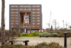 dezeen:  Community In A Cube by FAT 