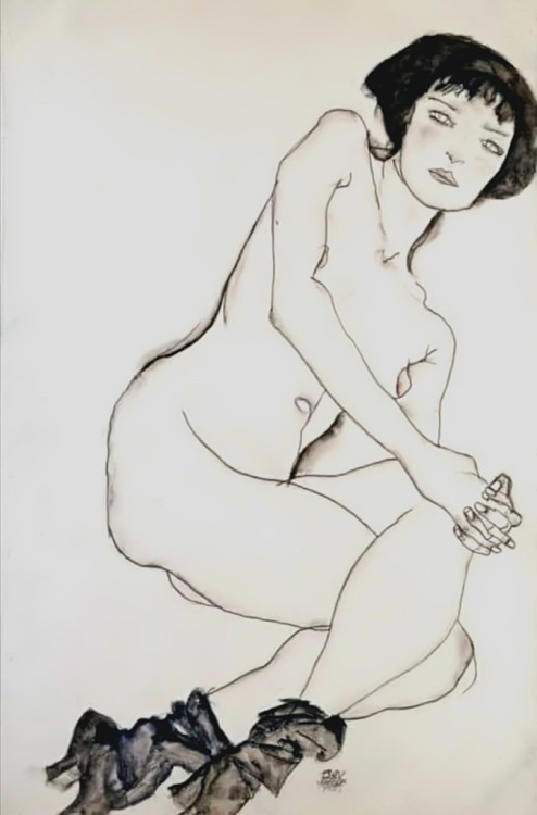 (via Egon Schiele) 