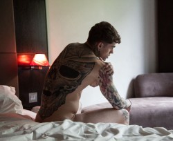 telvinarman:  Stephen James in “Bedtime Stories" by Joseph