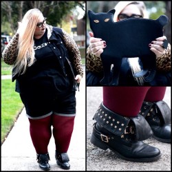 chubbycartwheels: New post up on my blog that was featured in