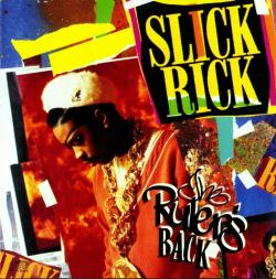 BACK IN THE DAY |7/2/91| Slick Rick released his second album,