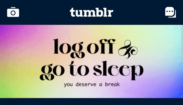 Tumblr  shut up you are not my mom.  😤Annnnnd local time is