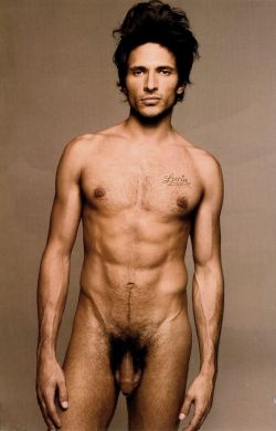 bfmaterial: Andrés Velencoso Segura by Inez & Vinoodh