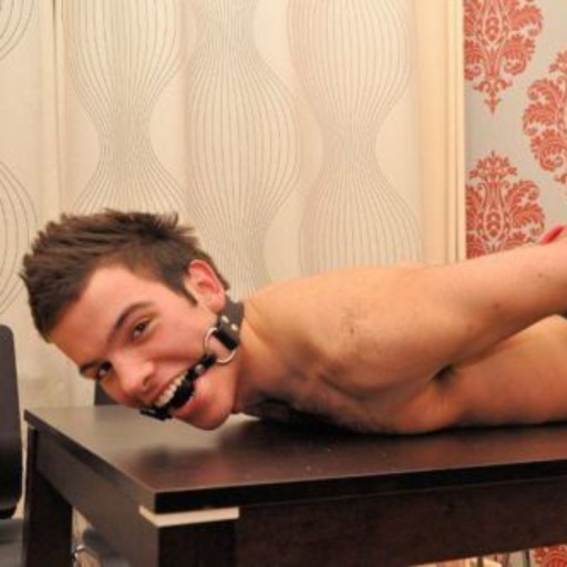 gaggedgood:Gagged with each others socks 😈