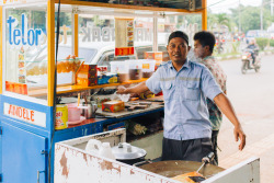  Martabak Telor Andele. Bandung, Indonesia.  