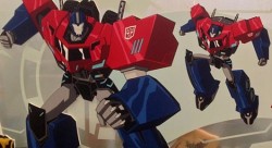 missdoodle:  robotsandramblings:  RiD 2015’s Optimus Prime