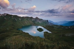 expressions-of-nature: Schrecksee, Bad Hindelang, Germany by