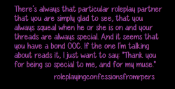 roleplayingconfessionsfromrpers:    There’s always that particular