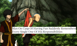 dimpuch:  AtLA Book Three + The Onion Headlines (Book Two) 
