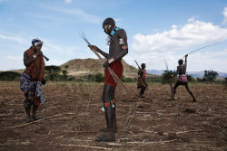   Ethiopia’s Omo Valley, by Olson and Farlow    Whipping Women