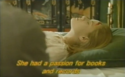 consquisiteparole:  Une femme douce, Robert Bresson (1969)