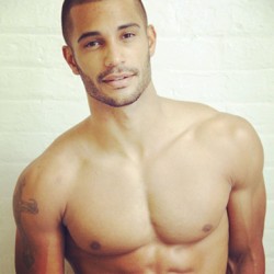 Black Male Beauty