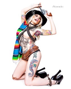 mischiefmadnessmodel:  *~*Bandita*~* PLEASE SHARE IF YOU LIKE!