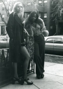 vintageeveryday: The Bronx, ca. 1970s.