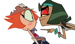 longgonegulch:  “Hey you.”Another great cleaned scene by