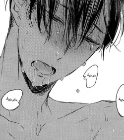 loving-that-yaoi:    Tourou No OriPlease follow for more yaoi-only