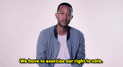 the-movemnt:  Watch: John Legend talks about the crucial issue