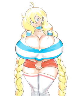 theycallhimcake:  thekdubs:  Cassie T, helping me get back into