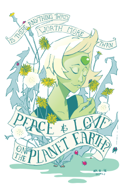 plumli-art:  This is probably my favourite song from Steven Universe