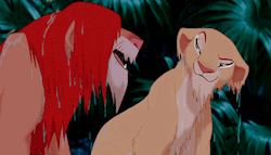 jenmisheel: can you feel the love tonight?