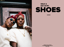 streetetiquette:  [ Street Etiquette for DSW - a story about