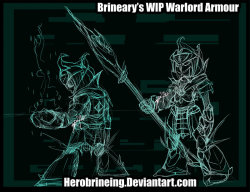 Bri’s Warlord Armour [WIP] by HerobrineingDA post: http://herobrineing.deviantart.com/art/Bri-s-Warlord-Armour-WIP-579764559————————————-