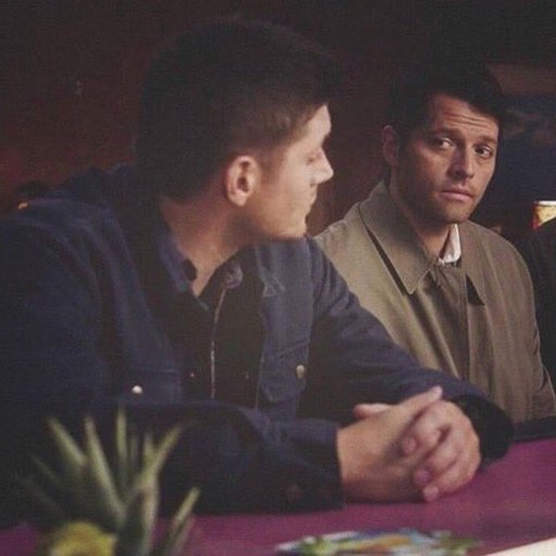 helovessowholly:  I love fics where Dean and Cas (or have to)